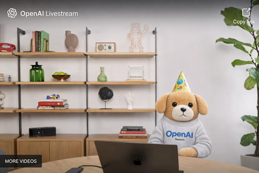 Transmisión en vivo de OpenAI